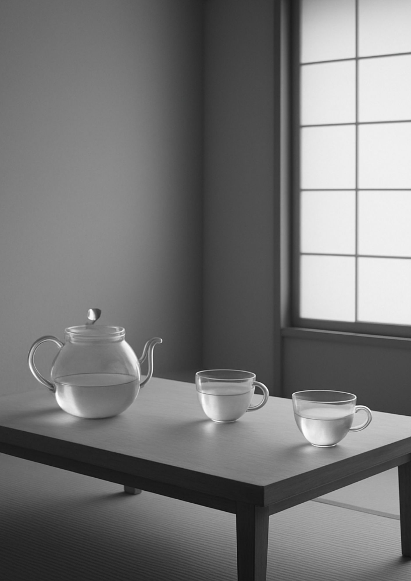 Japanese tea bowl